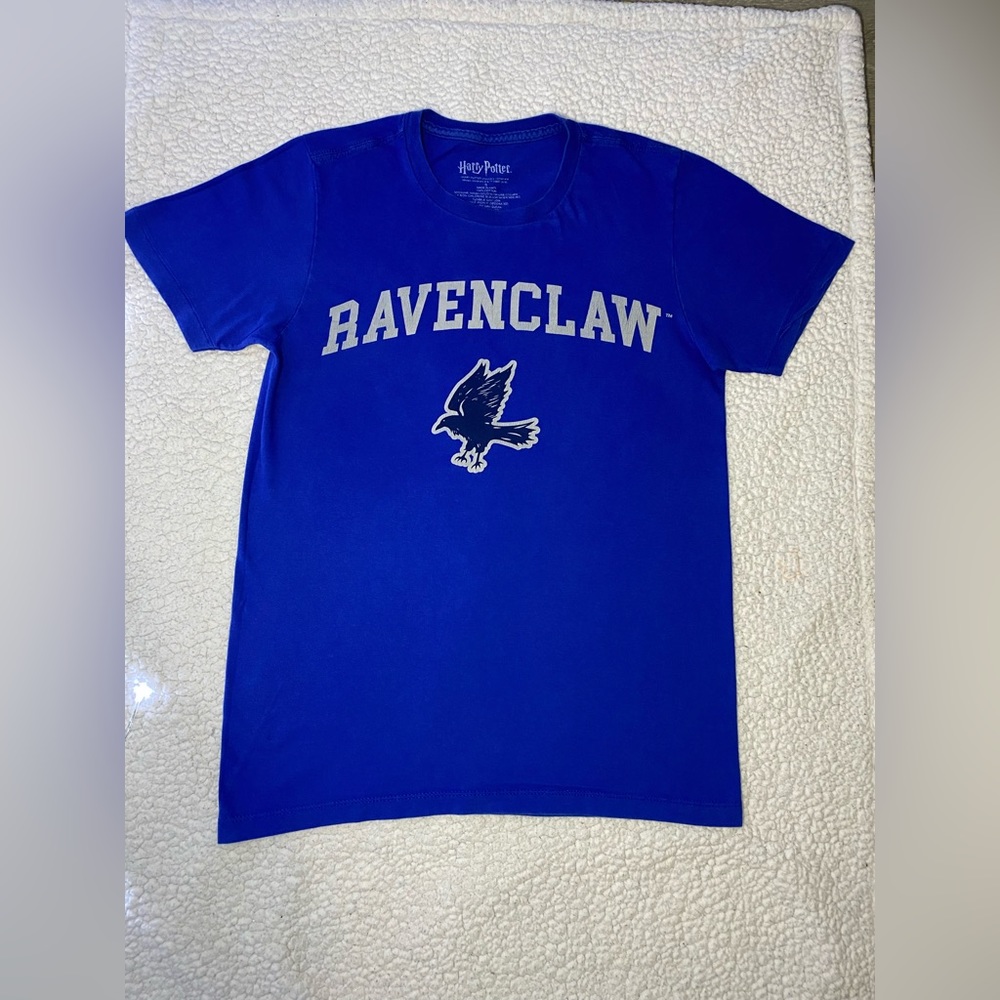 Harry Potter - Ravenclaw House Letter Emblem - Super Soft - Size S. #4